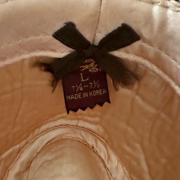 Vintage Stylish Hat - Picture 7 of 7